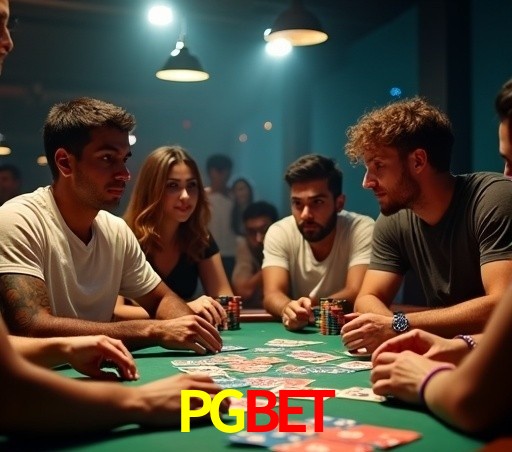 PGBET Salvador - Promo Stats