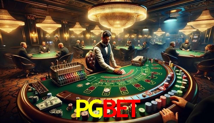 Game Providers PGBET