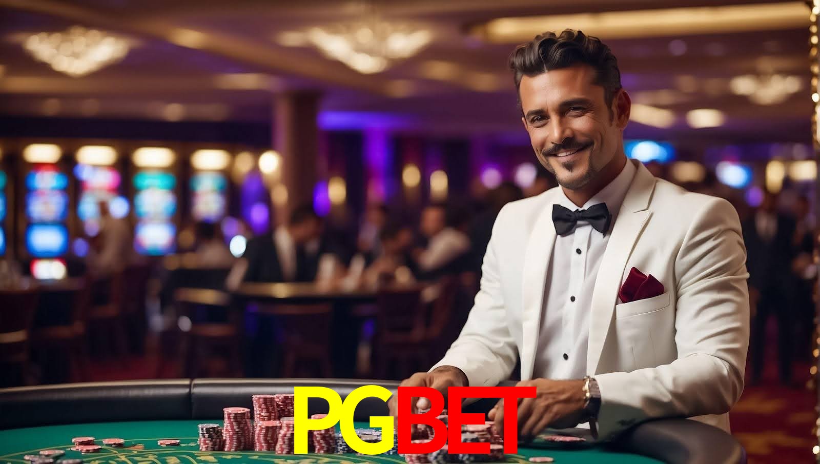 PGBET - Login Methods