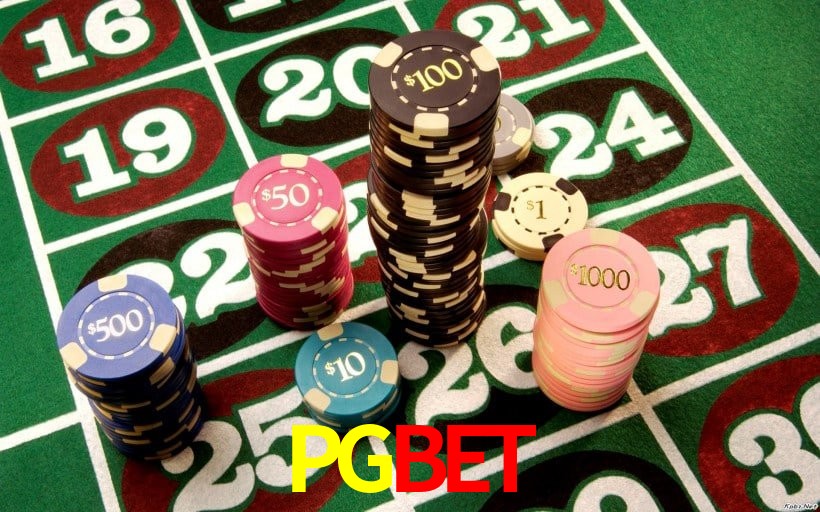 Casino Ao Vivo PGBET