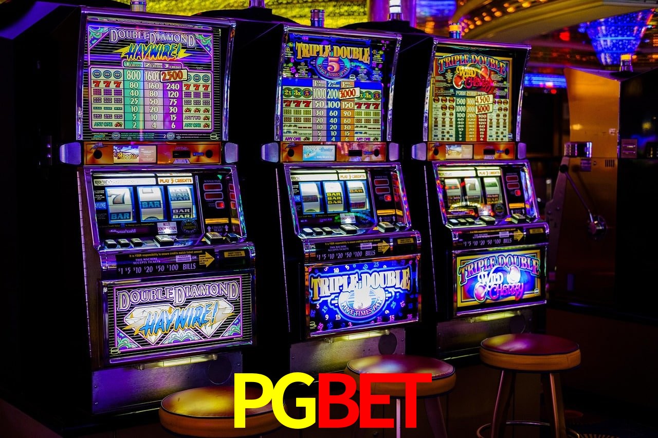 Recursos de Bônus PGBET