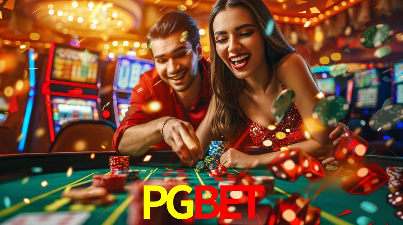 PGBET - Aplicativo Móvel